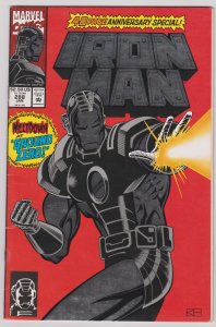 Iron Man #288 (Fine)