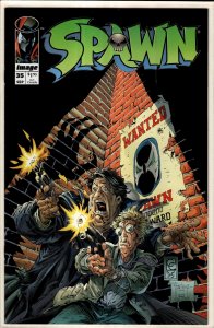 Spawn #35 (1995) Spawn