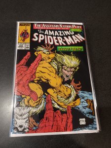 The Amazing Spider-Man #324 (1989) TODD MCFARLANE