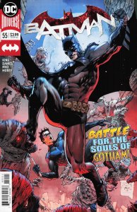 Batman #55 (2018) Batman