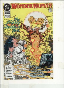 Wonder Woman v2 #45 vf/nm 