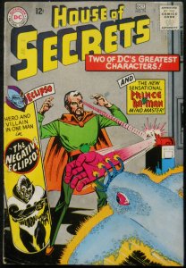 HOUSE OF SECRETS #74 VG/FN