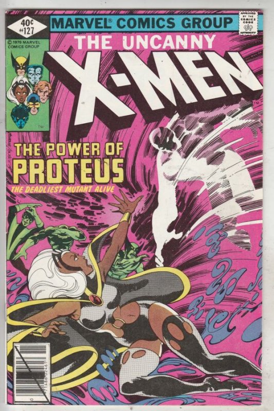 X-Men #127 (Nov-79) VF High-Grade X-Men