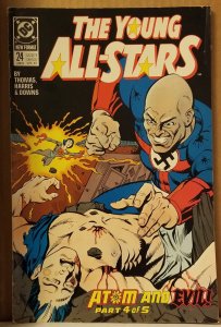 Young All-Stars #24 (1989)