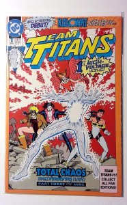Team Titans #1 (1992) DC Comics 1st Print Comic Book