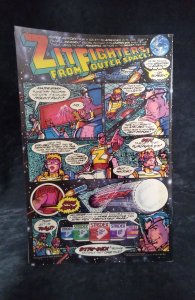 The Avengers #362 (1993)