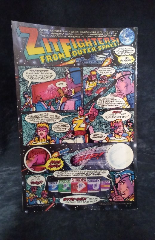 The Avengers #362 (1993)