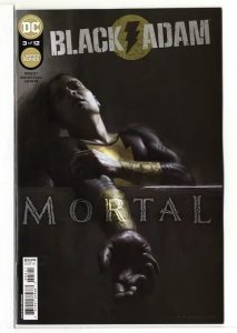 BLACK ADAM (2022 DC) #3 CVR A IRVIN RODRIGUEZ