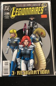 Legionnaires #63 (1998)