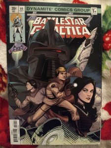Battlestar Galactica Classic #0 NM Variant Cover A Regular Sean Chen Cover
