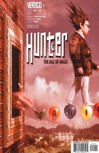 Hunter: The Age of Magic #22 FN ; DC/Vertigo