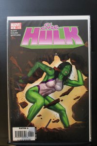 She-Hulk #4 (2006)