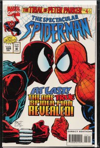 The Spectacular Spider-Man #226 Direct Edition (1995) Spider-Man