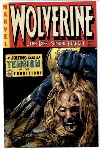 Wolverine #55 Land Cover (2007) Wolverine