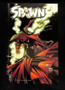 Spawn #90