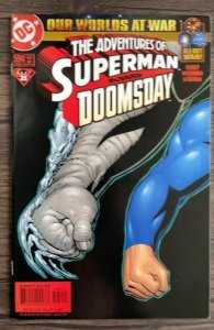 Adventures of Superman #594 (2001)