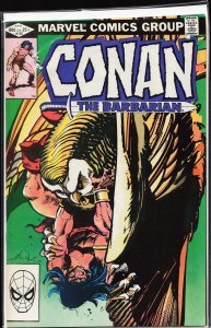 Conan the Barbarian #135 (1982) Conan