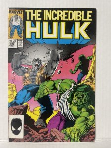 Incredible Hulk #332