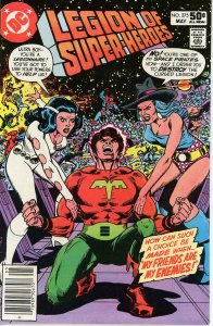 Legion of Super-Heroes 275  9.0 (our highest grade)  1981