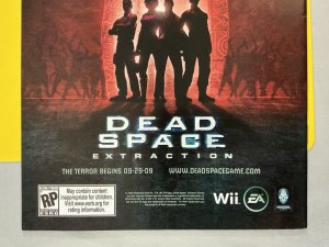Dead Space Extraction One-Shot 2009 Image Comics