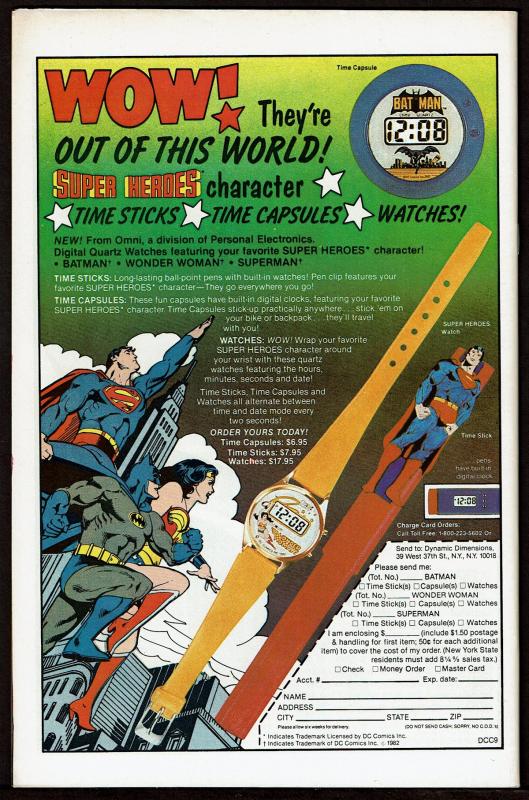 New Teen Titans #26 (Dec 1982, DC) 9.4 NM