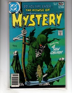 House of Mystery #261 (1978)    - [CR300-MC#302]