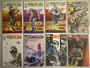 Teenage Mutant Ninja Turtles lot #2-49 IDW (avg 7 FN/VF) 47 diff (2011-'15)