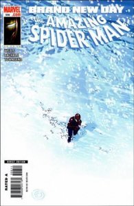 Amazing Spider-Man (1963) 556-A  VF/NM
