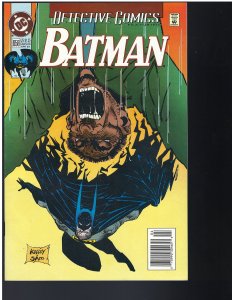 Detective Comics #658 (DC, 1993)