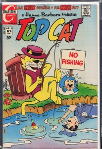 Top Cat #10 Top Cat