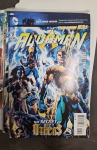 Aquaman #7 (2012)