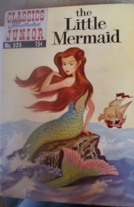 Classics Illustrated Junior #525 (1956)