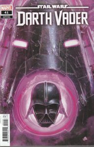 Star Wars Darth Vader # 41 Variant 1:25 Cover VF/NM Marvel 2023 [U9]