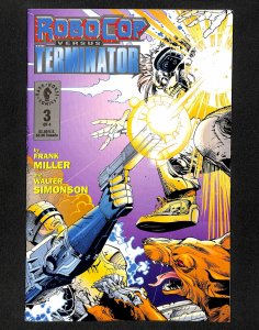 RoboCop versus The Terminator #3 (1992)