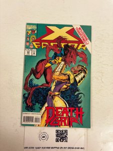 X-Factor #99 NM Marvel Comic Books Havok Madrox Polaris 8 HH90