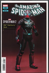 The Amazing Spider-Man #40 Variant Cover (2024)