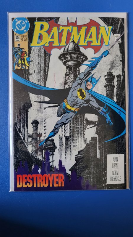 Batman #474 (1992)