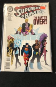 Superboy & The Ravers #19 (1998)