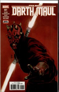 Star Wars: Darth Maul #1 (2017) Darth Maul