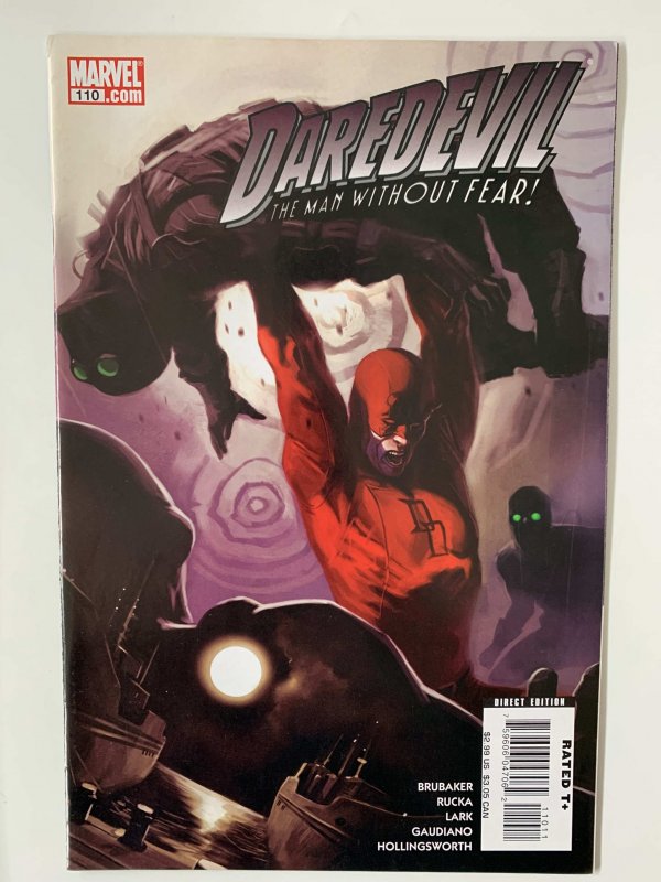 Daredevil #110 (2008)