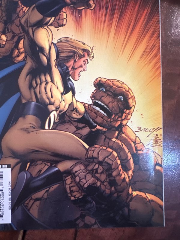 The Mighty Avengers #10 (2008)