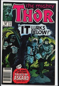 Thor #404 (1989) Thor