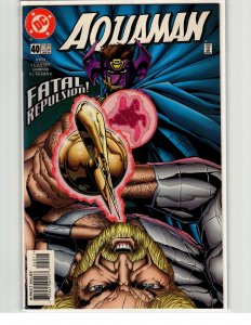 Aquaman #40 (1998) Aquaman