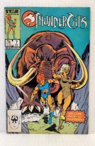 Thundercats #7 (1986)