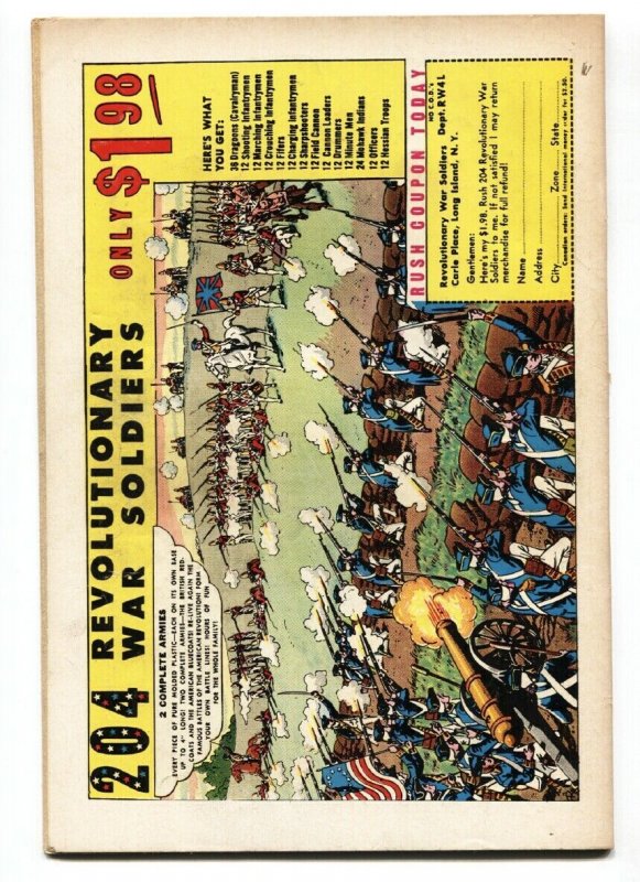 Detective  #319 1963-DC-DR NO-FACE-BATMAN-JOHN JONES FN+