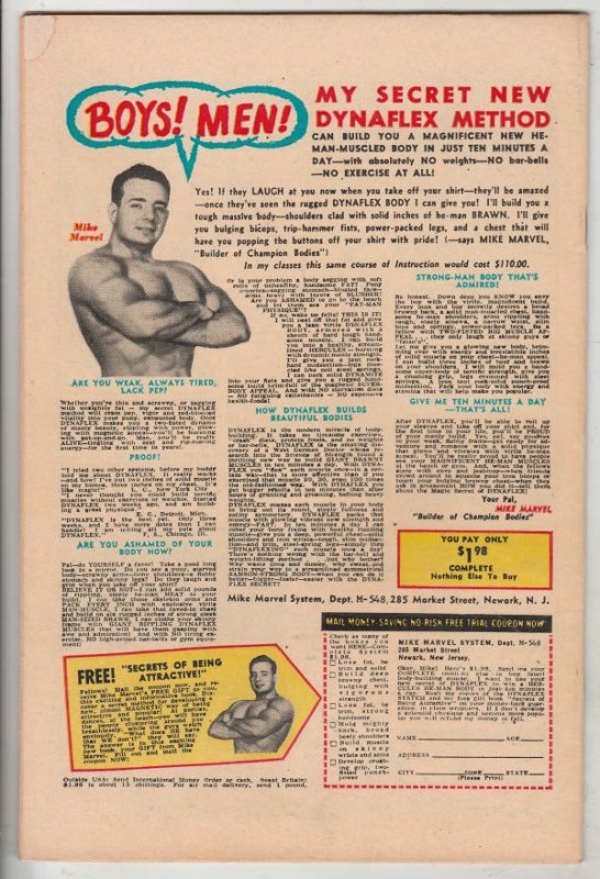 Fantasy Masterpieces #1 (Feb-66) FN+ Mid-High-Grade 