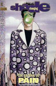 Shade: The Changing Man (1990 series) #35, NM- (Stock photo)