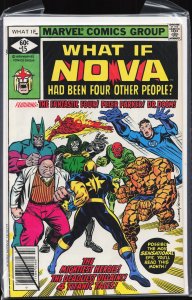 What If? #15 Direct Edition (1979) Nova