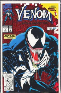 Venom: Lethal Protector #1 (1993) Venom [Key Issue]