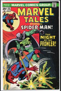 Marvel Tales #59 (1975) Spider-Man